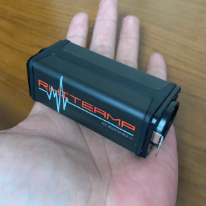 Rhiteamp Mic Booster Box V1 pengganti fethead dan cloudlifter / preamp Penguat suara mic dynamic