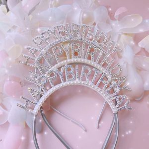 VCH Women Birthday Hat Headdress: A Stylish Alloy Decoration