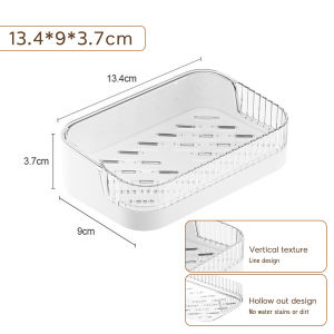 Bathroom Storage Rack Cosmetics Storage Shelf Wall Mounted Organizer Multifunctional Bathroom Accessories Home Estante