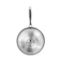 (Duy nhất 14.05)Chảo inox 3 lớp nguyên khối Elmich Trimax EL-3846OL size 24cm. 