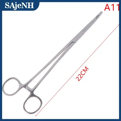 SAjeNH Stainless Steel Fishing Pliers Scissor Line Cutter 12.5 14 16 18 20 22CM Fishhooks Remover Fishing Use Clamps Fishing Tools