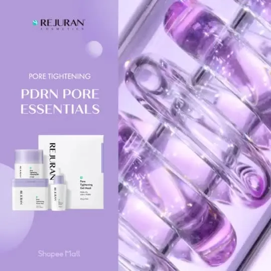 Clearance Sale[REJURAN] Pore Tightening Toner Pad 220mL / 60 pads Pore Care, Cooling, Exfoliating, Sebum Control
