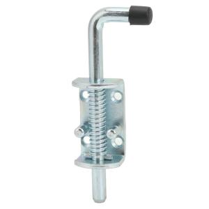 COD  Heavy Duty Spring Latch Metal Lock Barrel Bolt Spring Lock For Gate Shed Door Tailgate Garage