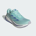 Adidas xác thực mùa hiện tại mới của phụ nữ thoáng khí nhẹ bền Giày chạy bộ id3595. 