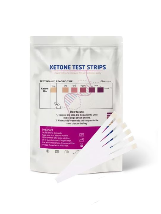 Ketone Test Strips Urine Urinalysis Paper 300Pcs Accurate Results for ...