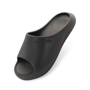 Hello Polo HP8011W รองเท้ายางeva พื้นหนานุ่มและเสริมความสูง กันลื่น แฟชั่นฤดูร้อน ส่งจากไทย รองเท้าแตะ ลําลอง สําหรับสตรี