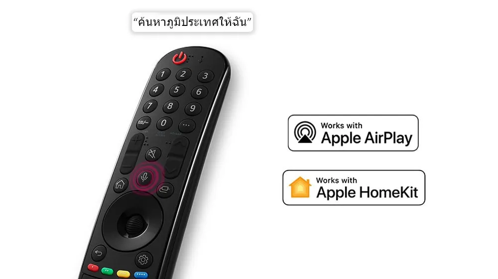 LG 43 นิ้ว NANO75SQA NanoCell 4K Smart TV รุ่น 43NANO75SQA l HDR10 Pro l LG ThinQ AI l Google Assistant