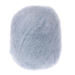 Soft Mohair Cashmere Knitting Wool Yarn DIY Shawl Scarf Crochet Thread Supplies