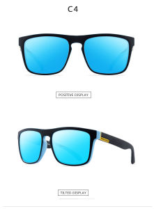 PROMO✨Kacamata Volcom Pria Kacamata Polarized Pria Aviation Kacamata Driving Kacamata Anti UV400 Sport