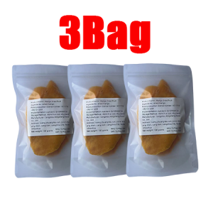 [Buy 1 get 1 free] 100g dried mango daily snack healthy natural dried mango