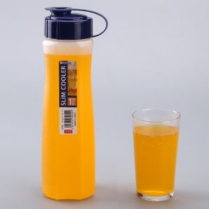 Bình nhựa đựng nước Nakaya Nhật Bản dung tích 1L/2L - Hàng chuẩn Nhật