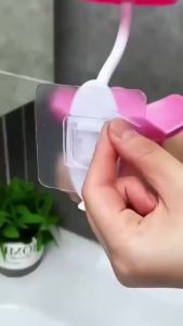 Soap Dish Soap Holder for Shower Double Layer Suction Cup Wall Mounted NO-Drilling Self Draining Removable Waterproof Strong Suction Bar Soap Sponge Holder for Shower Bathroom Bathtub Kitchen，Blue