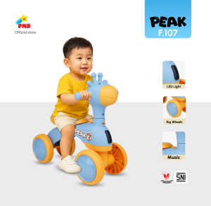 Mainan Anak Ride On Peak F107 – PMB Toys