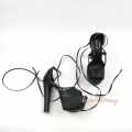 Breeordinary- Nami High heels 15cm Terbaru | High heels Pesta | High heels Gladiator. 