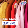 [Paket isi 3] Vanish Pink Powder Tube 400gr. 