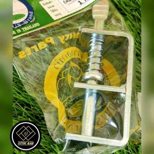 กลอนสปริง คอกหมู กลอนสปริง ประตูคอกหมู ตราดอกบัว