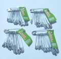 Peniti L SWAN Original | Safety Pin Hijab | Peniti Baju | Temiti | Cemiti | Headpin Serbaguna. 