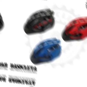 BIKE HELMET For Men Women W/ Detachable Visor Adjustable Breathable Aerodynamic Design AEROIC
