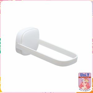 Uni.Y ที่แขวนไม้แขวนเสื้อ วัสดุทำจากพลาสติก ติดผนังโดยไม่ต้องเจาะผนัง จัดระเบียบไม้แขวนเสื้อ