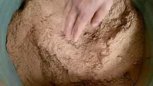 ขี้เลื่อยไม้สักพม่า ผงฝุ่นไม้ ขี้เลื่อยไม้ ผงฝูง ขี้เลื่อยไม้ผง เพื่อผลิตภัณฑ์ขี้เลื่อยละเอียด (Myanmar Teak Sawdust)