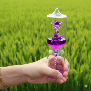 Đồ Chơi Nhiệt Kế Tình Yêu Hand Boiler Thủy Tinh – Đồ Chơi Khoa Học Nhiều Màu Mới Nhất 2025