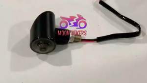 1SET=2PCS UNIVERSAL TURN LIGHT SIGNAL LED MOTORCYCLE CHOPPER JAGUH HARLEY BOSS VULCAN VIRAGO LAMPU BRAKE LAMP HEAD TAIL