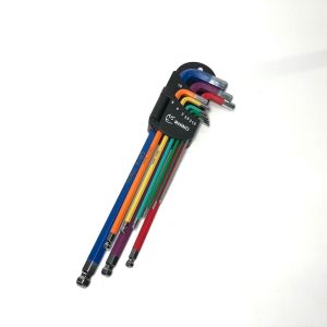 RHINO หกเหลี่ยม ชุดหกเหลี่ยม ประแจหกเหลี่ยม หัวบอล