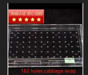 Plug Vod Machine Plug Seeder Floating Plug Seeder Artifact Square Hole Plug round Hole Point Pitter Kinds