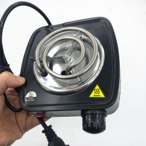 Kompor Pemanas Listrik Mini Kopi Teh 500W EU Plug [ COD ] Kecil Travel Traveling Portable Serbaguna Terbaru Electric Stove 1000Watt Hemat Listrik Penghangat Minuman Bikin Mie Instant Kantor Anak Kos Kosan Komporlistrik