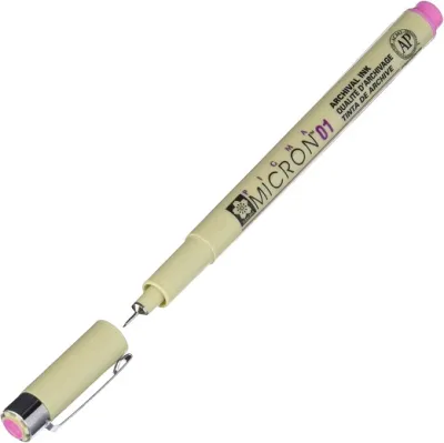 Sakura Pigma Micron 01 Colored Drawing Pen Fast Drying Ink No Bleed Through For Sketching And Drawing