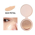 BB Cream Air Cushion Cream Replacement Girl Sense Air Cushion Cream Beauty Makeup Clear Makeup Effect Oil Control Cushion Cream. 