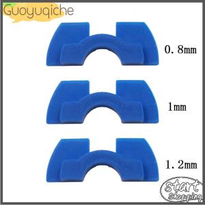 【Guoyuqiche】 3Pcs Electric Scooter M365 Shake Reducers for XIAOMI M365 1s PRO MI Pro 2 Front Fork Damping Silicone Pad Fold Cushion M365 Parts