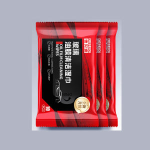 Glass Oil Film Cleaner Soft High Water Content Glass Cleaner Non-toxic and Harmless