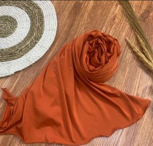 Rafina Jilbab Instan Bergo Anak Jersey Usia 1-5 tahun / Kerudung Hamidah Anak Jersey Premium