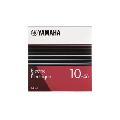 Yamaha GSE10 10-46 Nickel Electric Guitar Strings