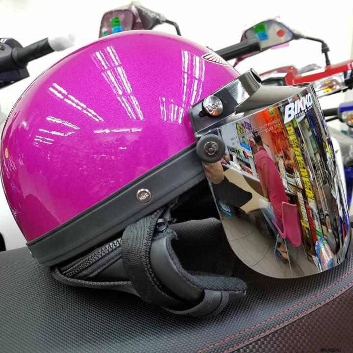 Motorcycle FAKE LOST 100 Original MHR Steng MHR III Half