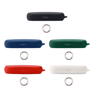 Silicone Guard Dustproof Water Resistant Protective Cover Damage Prevention Sleeve Suitable for Oladance OWS 2 Rectangle