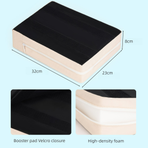 【COD】Car Baby Kids Portable Safety Seat Baby Rear Seat Belt Car Seats Universal for 0-12 Years Old