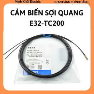 Cảm biến sợi quang E32-TC200cảm biến quangcảm biến cáp quangcảm biến sợi quang omronsensorcảm biến tiệm cậncảm biến kim loại tiệm cậncảm biến sensorcảm biến điện dungcảm biến hồng ngoại cảm biến từcông tắc cảm biếncảm biến phát hiện