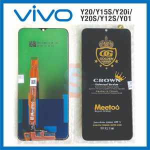 LCD TOUCHSCREEN VIVO Y20/Y15S/Y20i/Y20S/Y12S/Y01
