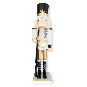 Pinky Bee Dekorasi Natal Nutcracker 38cm 67411800