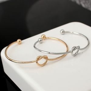 Combo 10 Vòng tay cuff xoắn nút thắt đơn giản dễ thương giá rẻ