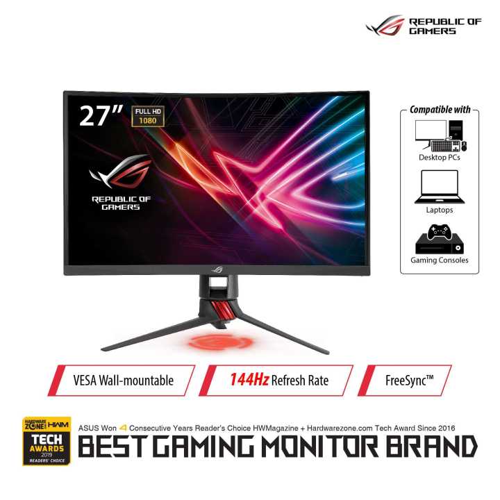 Asus Rog Strix Xg258q Asus Monitors 240hz Asus Xg248q Asus Rog