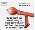 Thanh Treo Rèm Cửa Dài 4m Nhiều Mẫu Khác Nhau. 