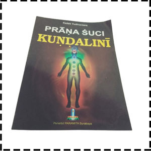 Buku Meditasi Prana Suci Kundalini Agama Hindu Kadek Yudhiantara