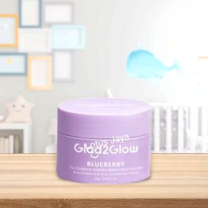 Glad2Glow Blueberry Moisturizer 5% Ceramide 30gr