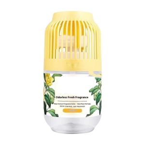 กลิ่นอากาศทำให้สดชื่นสดชื่นสำหรับห้องน้ำเครื่องควบคุมกลิ่นและเครื่องฟอกอากาศที่ยาวนาน