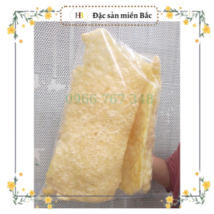 [HCM]Bóng bì Hà Nội- da heo - 100gr- nở to đều