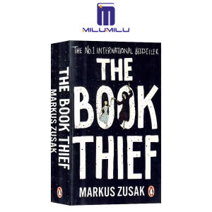 BOOK THIEF THE Paperback by ZUSAK MARKUS Original English books