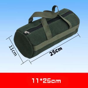 【COD】Canvas Tool Bag Multipurpose Storage Organizer Durable and Spacious for Tools Repair Hardware